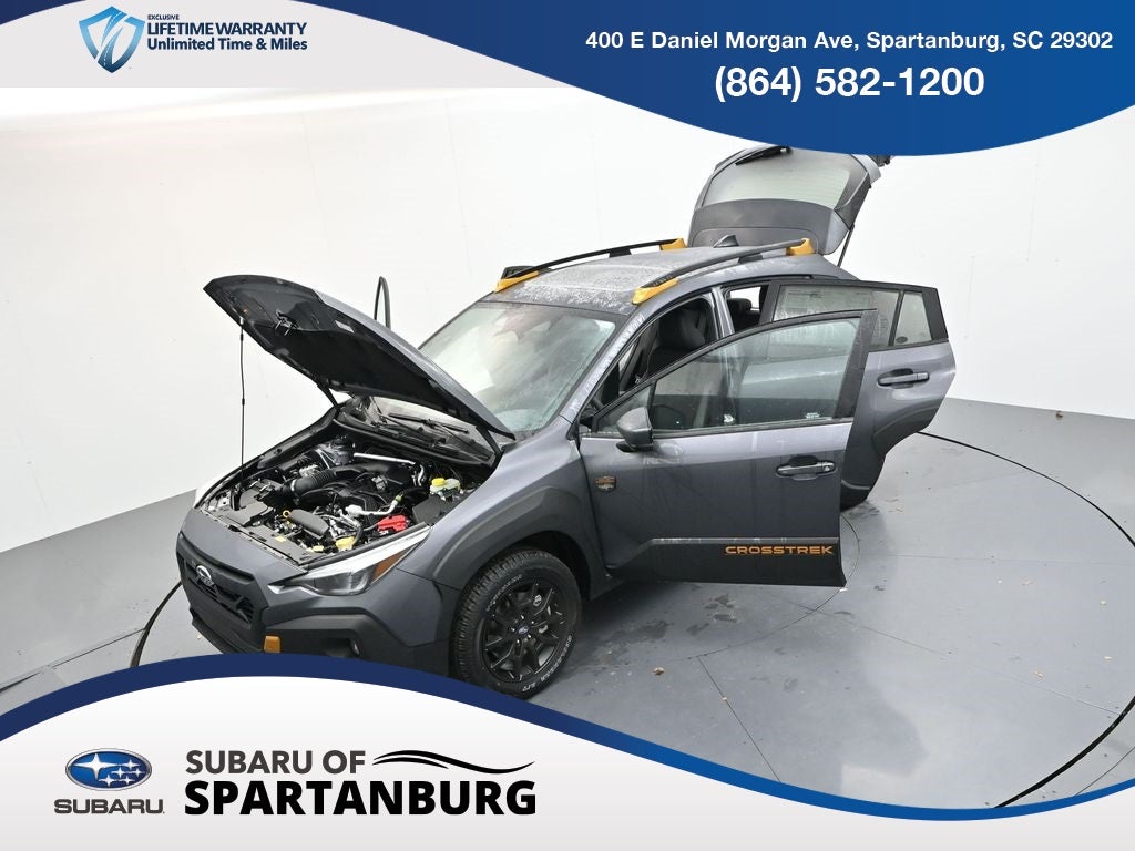 2026 Subaru CROSSTREK Wilderness