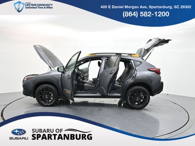 2026 Subaru CROSSTREK Wilderness