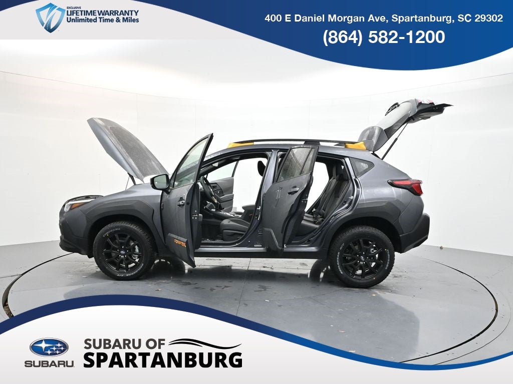 2026 Subaru CROSSTREK Wilderness