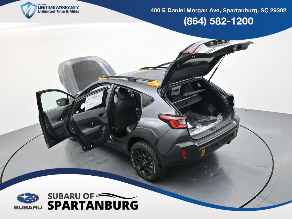 2026 Subaru CROSSTREK Wilderness