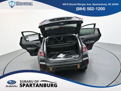 2026 Subaru CROSSTREK Wilderness