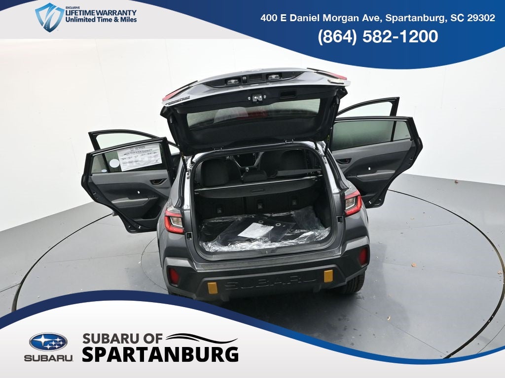 2026 Subaru CROSSTREK Wilderness