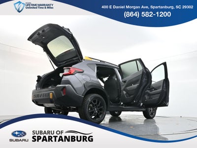2026 Subaru CROSSTREK Wilderness