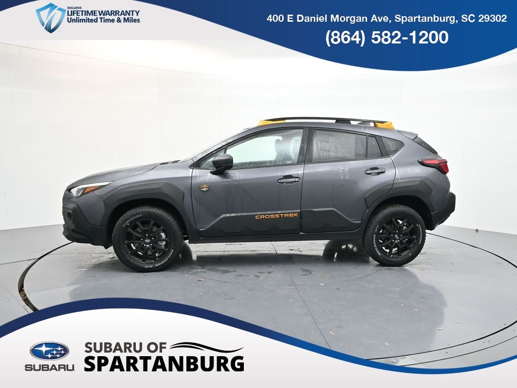 2026 Subaru CROSSTREK Wilderness