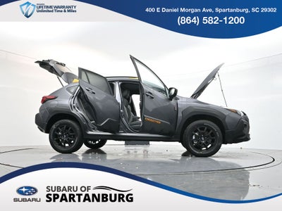 2026 Subaru CROSSTREK Wilderness