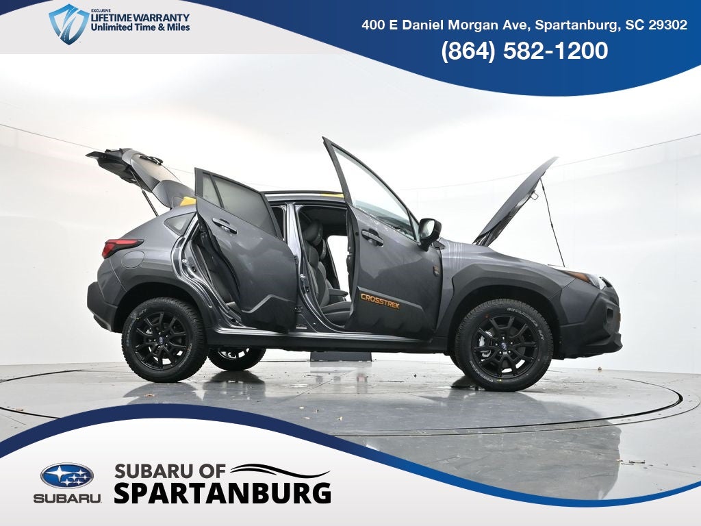 2026 Subaru CROSSTREK Wilderness