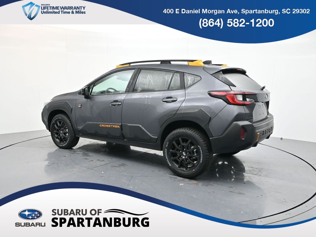 2026 Subaru CROSSTREK Wilderness