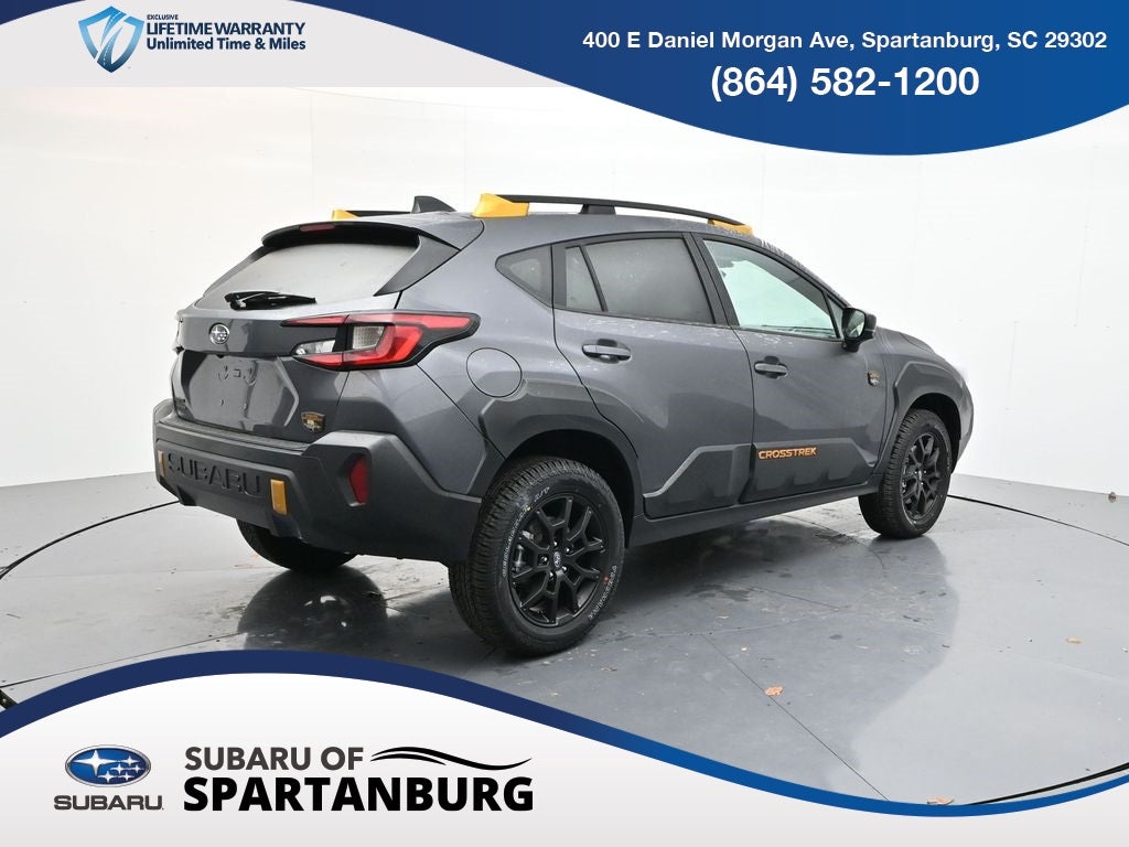 2026 Subaru CROSSTREK Wilderness