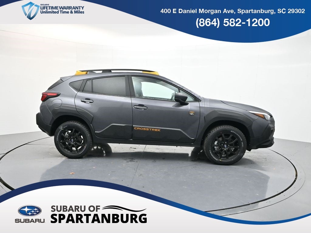 2026 Subaru CROSSTREK Wilderness