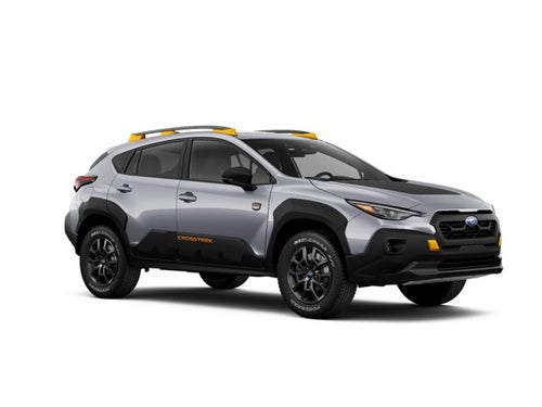 2027 Subaru CROSSTREK Base