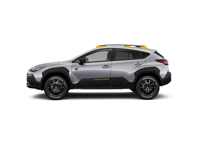 2027 Subaru CROSSTREK Base