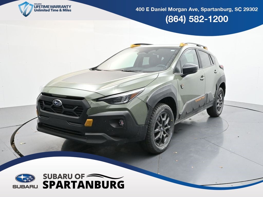 2026 Subaru CROSSTREK Wilderness