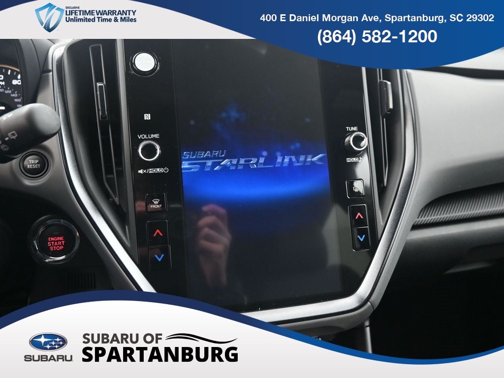 2026 Subaru CROSSTREK Wilderness