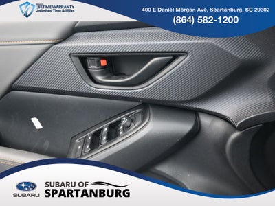 2026 Subaru CROSSTREK Wilderness