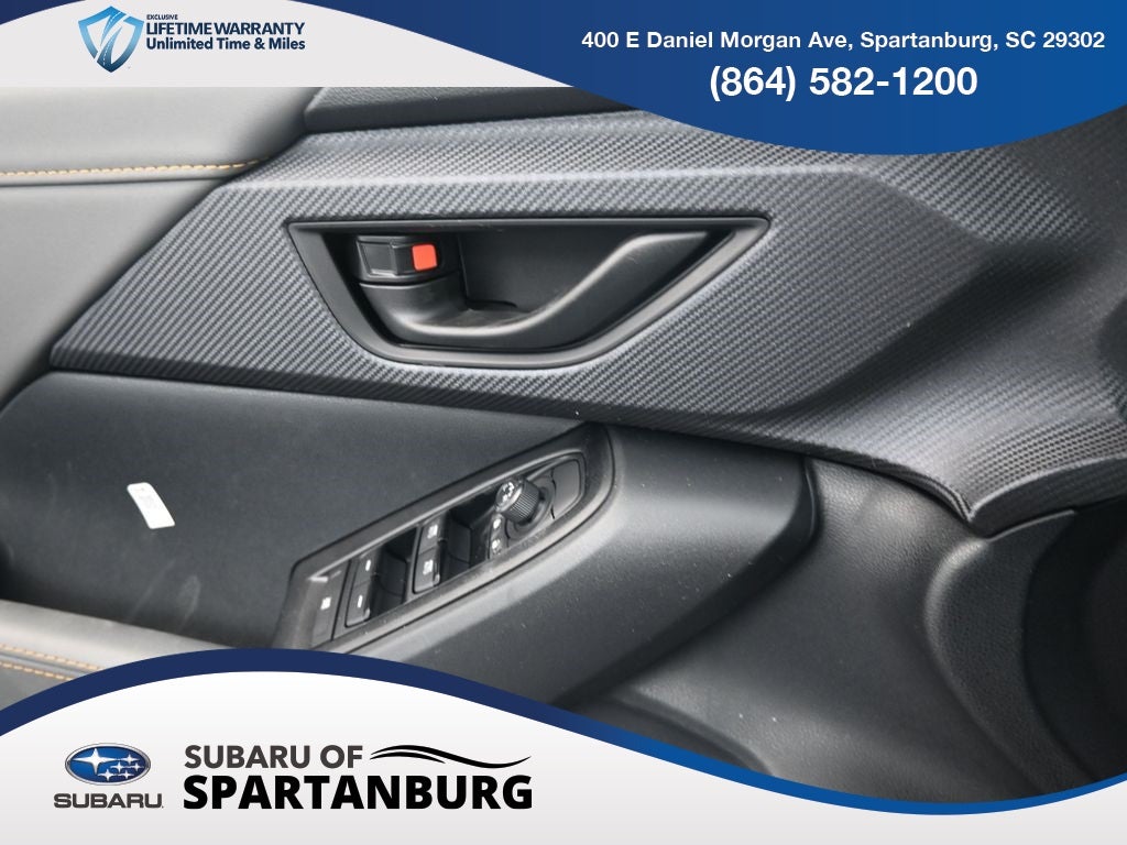 2026 Subaru CROSSTREK Wilderness