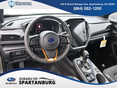 2026 Subaru CROSSTREK Wilderness