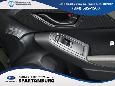 2026 Subaru CROSSTREK Wilderness