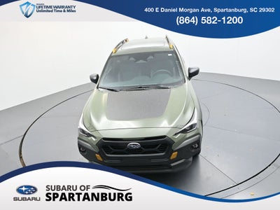 2026 Subaru CROSSTREK Wilderness