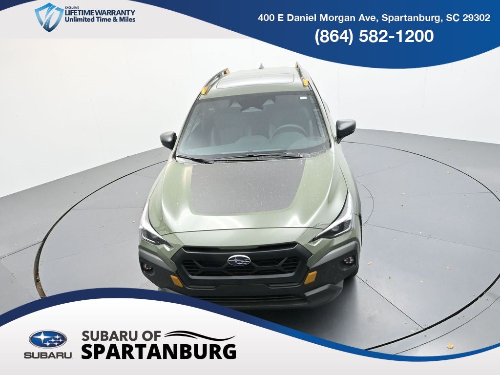 2026 Subaru CROSSTREK Wilderness