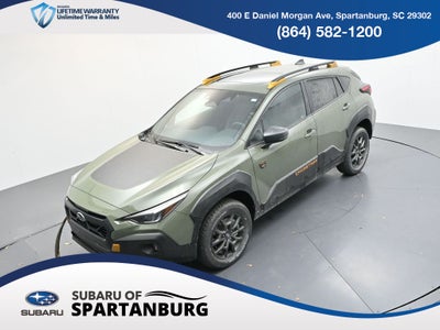 2026 Subaru CROSSTREK Wilderness