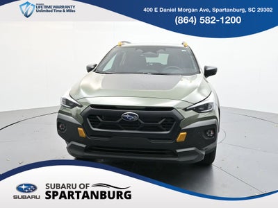 2026 Subaru CROSSTREK Wilderness