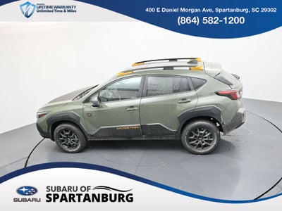 2026 Subaru CROSSTREK Wilderness