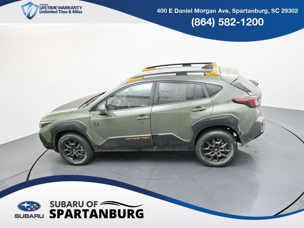 2026 Subaru CROSSTREK Wilderness