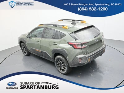 2026 Subaru CROSSTREK Wilderness