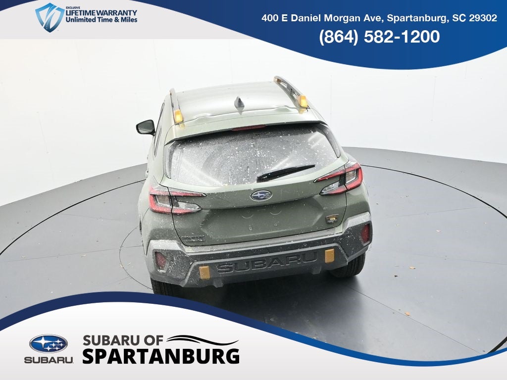 2026 Subaru CROSSTREK Wilderness