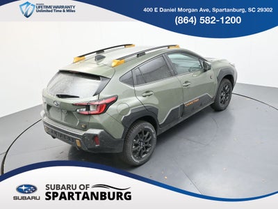 2026 Subaru CROSSTREK Wilderness