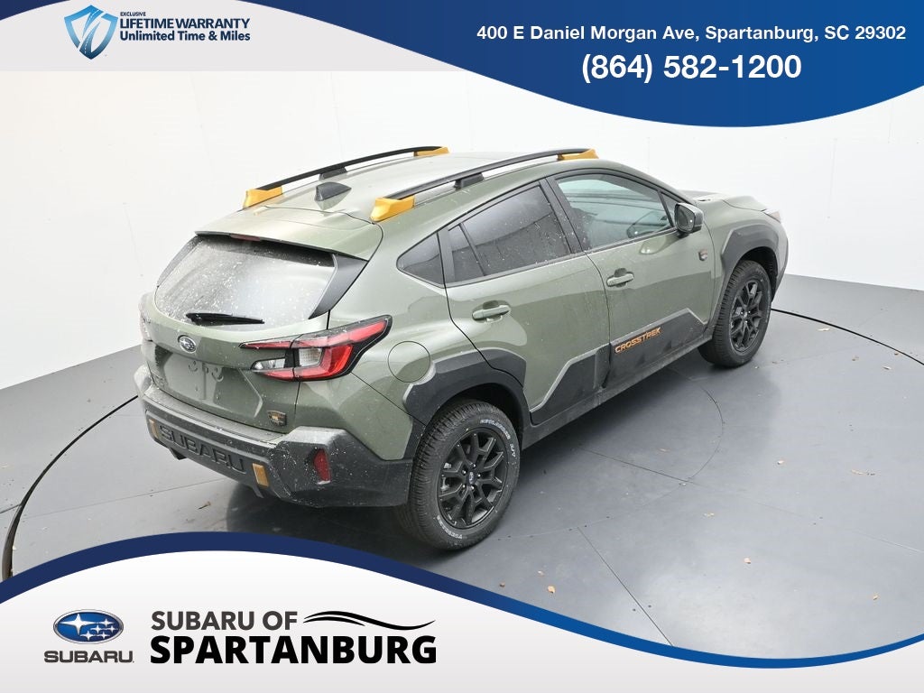 2026 Subaru CROSSTREK Wilderness
