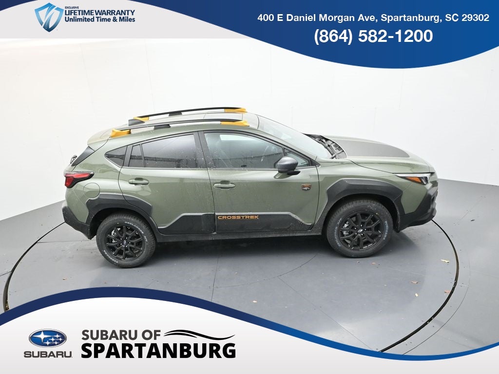 2026 Subaru CROSSTREK Wilderness