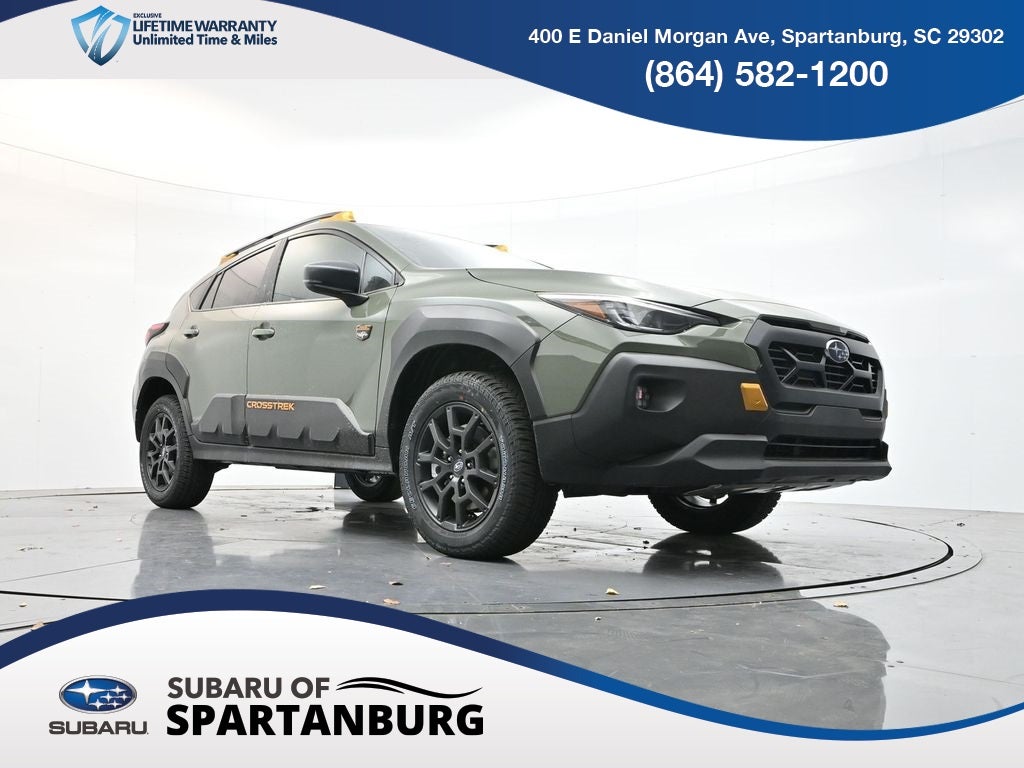 2026 Subaru CROSSTREK Wilderness