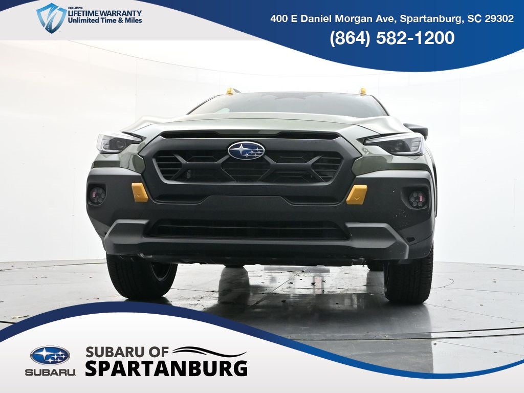 2026 Subaru CROSSTREK Wilderness
