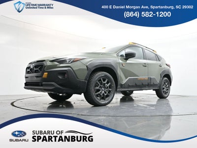 2026 Subaru CROSSTREK Wilderness