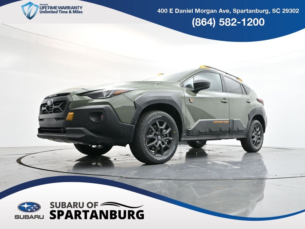 2026 Subaru CROSSTREK Wilderness