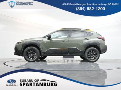2026 Subaru CROSSTREK Wilderness