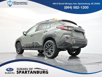 2026 Subaru CROSSTREK Wilderness