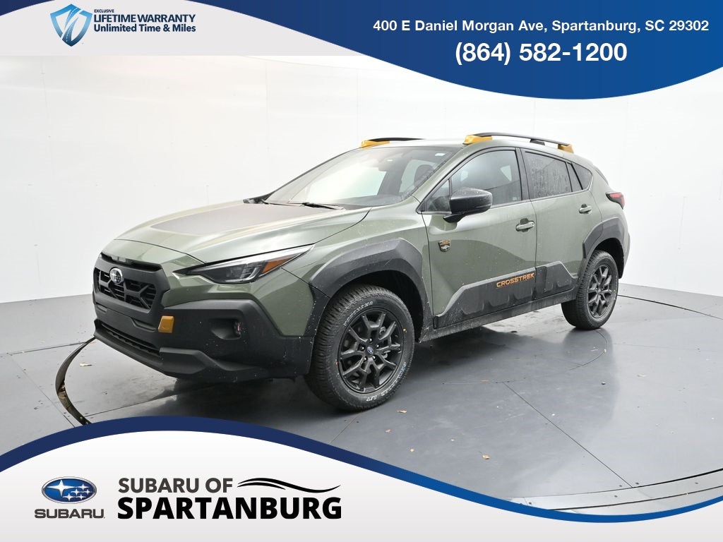 2026 Subaru CROSSTREK Wilderness