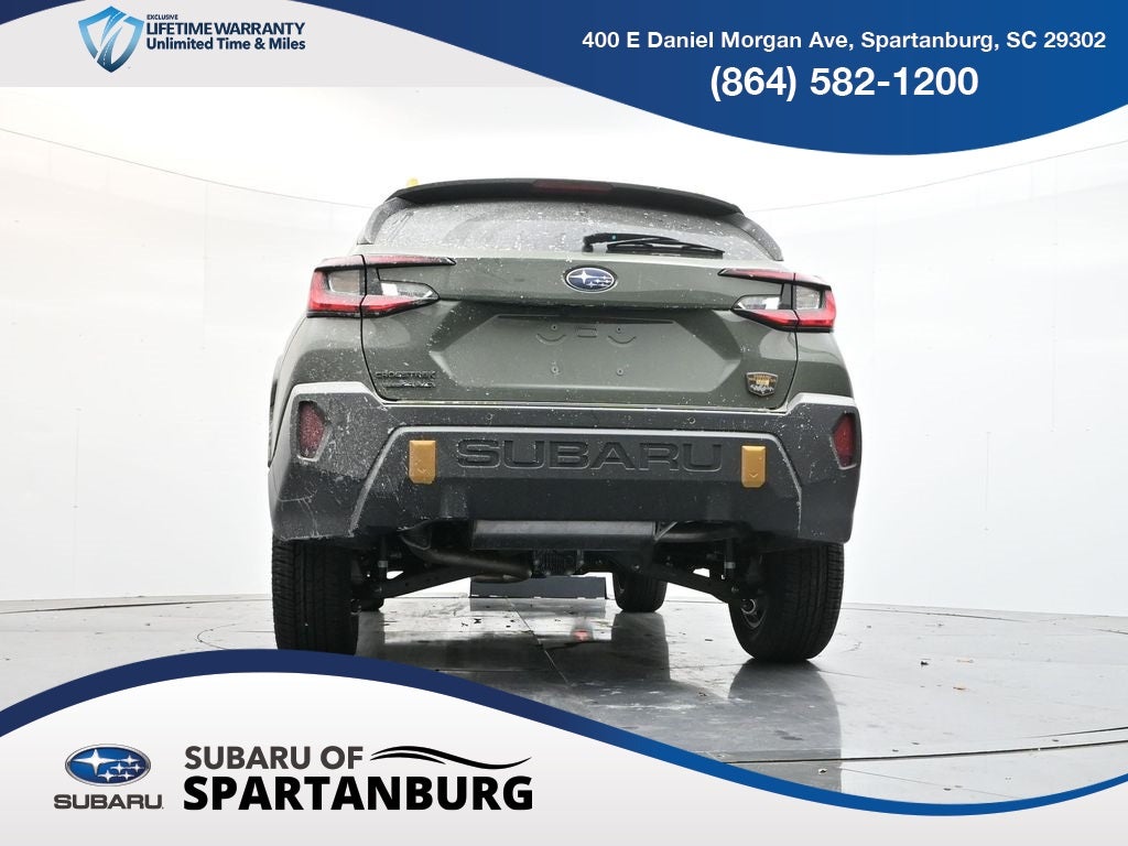 2026 Subaru CROSSTREK Wilderness