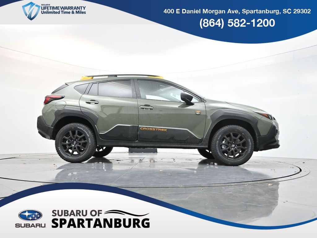 2026 Subaru CROSSTREK Wilderness