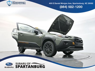 2026 Subaru CROSSTREK Wilderness