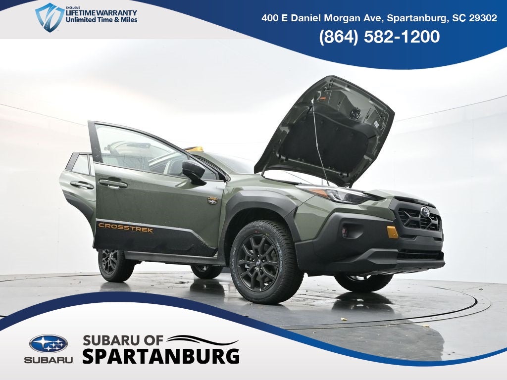 2026 Subaru CROSSTREK Wilderness