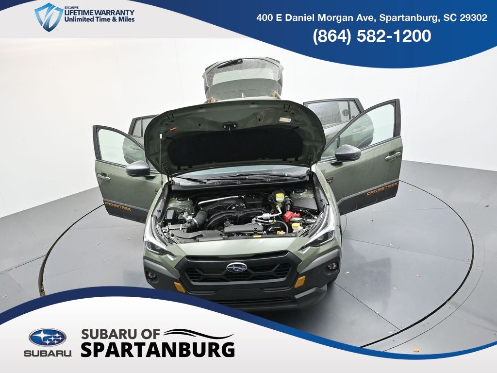 2026 Subaru CROSSTREK Wilderness