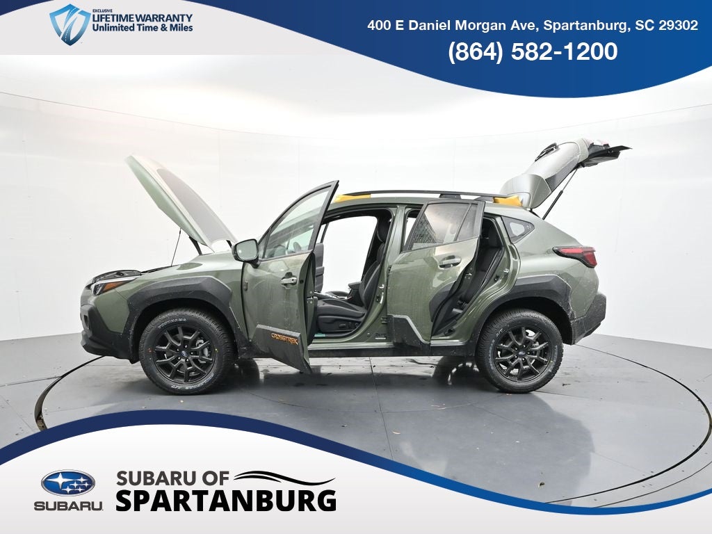 2026 Subaru CROSSTREK Wilderness