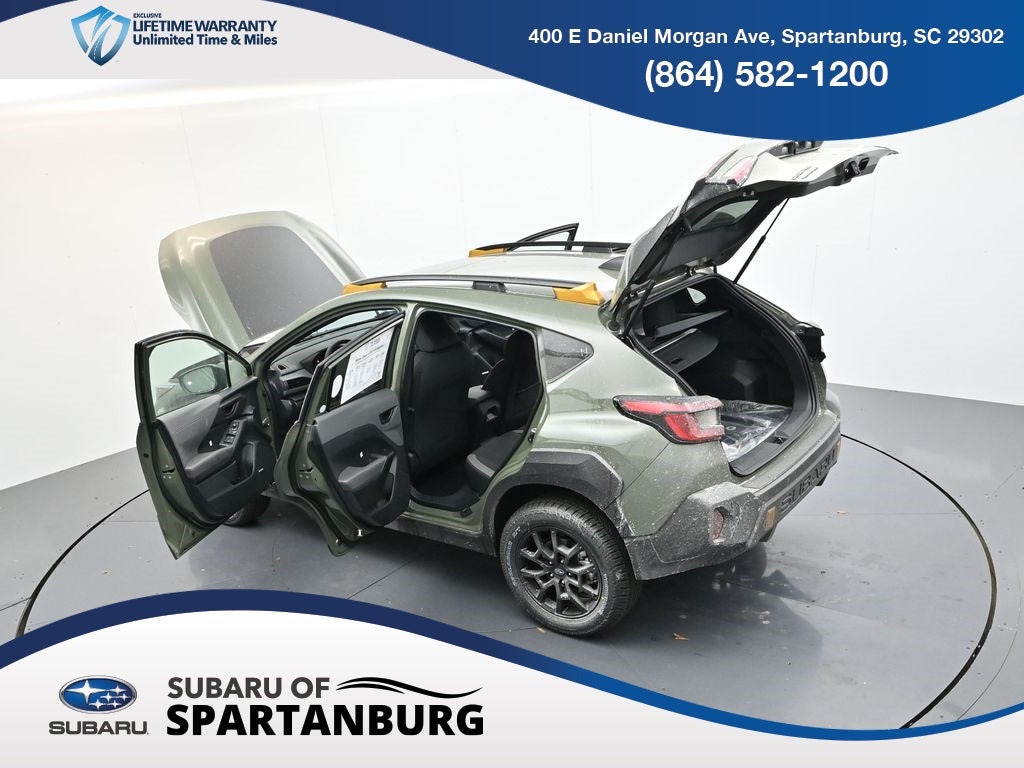 2026 Subaru CROSSTREK Wilderness