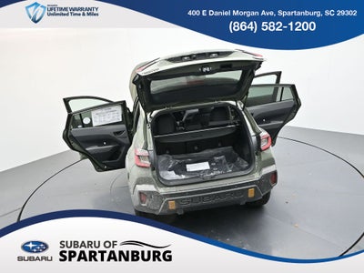 2026 Subaru CROSSTREK Wilderness
