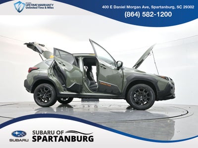 2026 Subaru CROSSTREK Wilderness