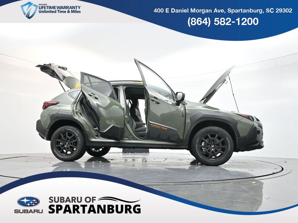 2026 Subaru CROSSTREK Wilderness