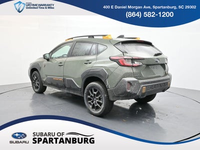2026 Subaru CROSSTREK Wilderness